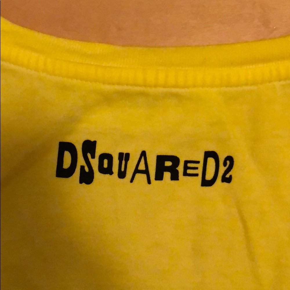 Dsquared tank top - Picture 5 of 6